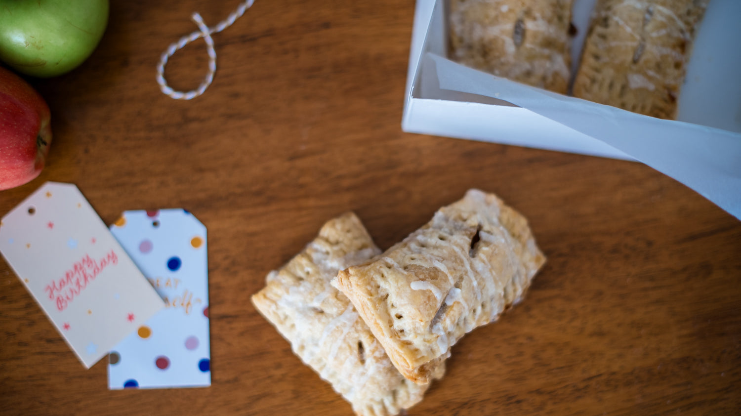 How to Make and Gift Apple Hand Pies