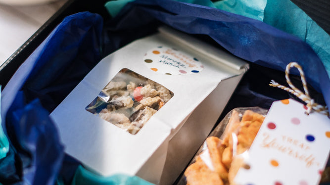 The Best Way to Send Care Packages with Homemade Food