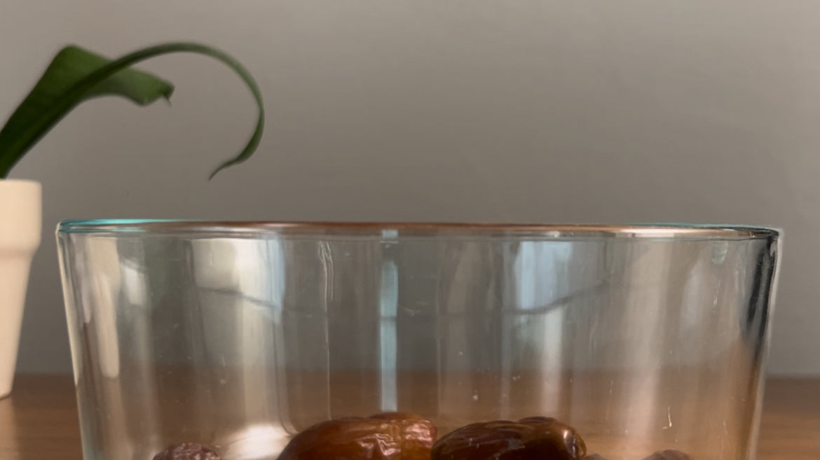 How to Make Vegan Date Caramel Sauce for Gifting