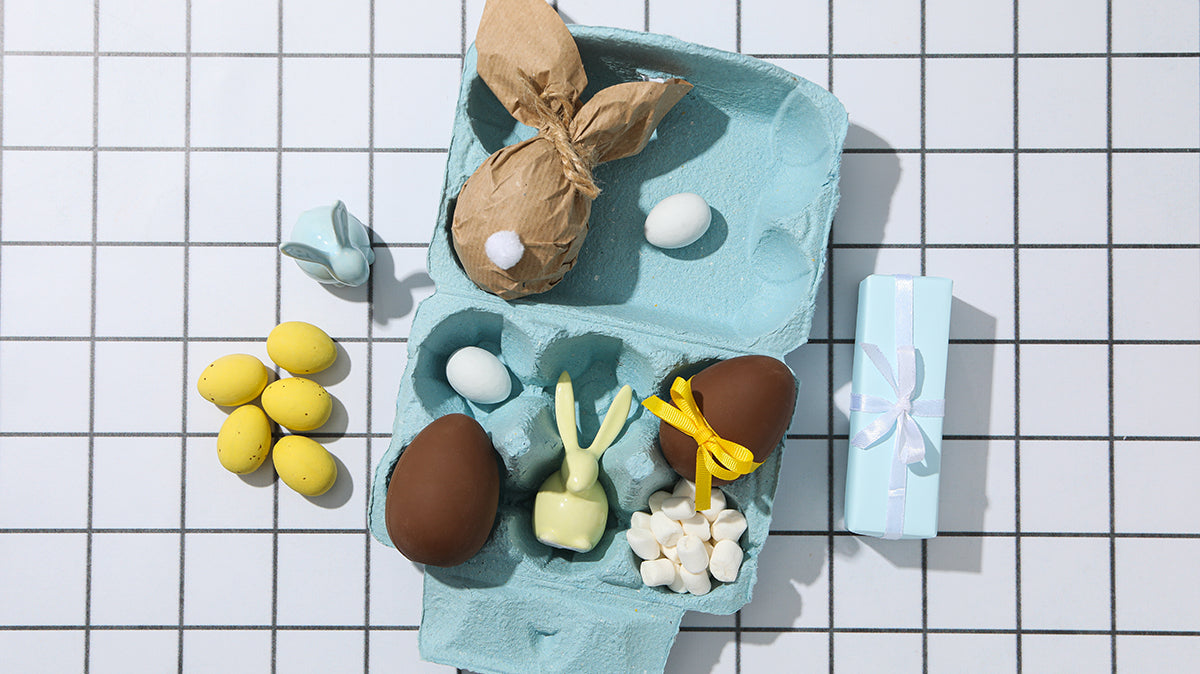 Creative Easter Packaging Ideas for Your Delicious Baked Treats