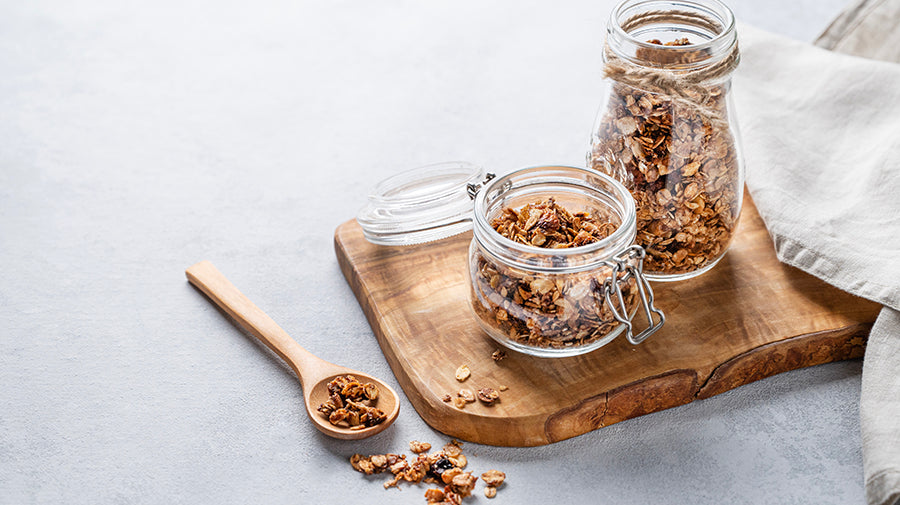 10 Healthy Homemade Food Gifts