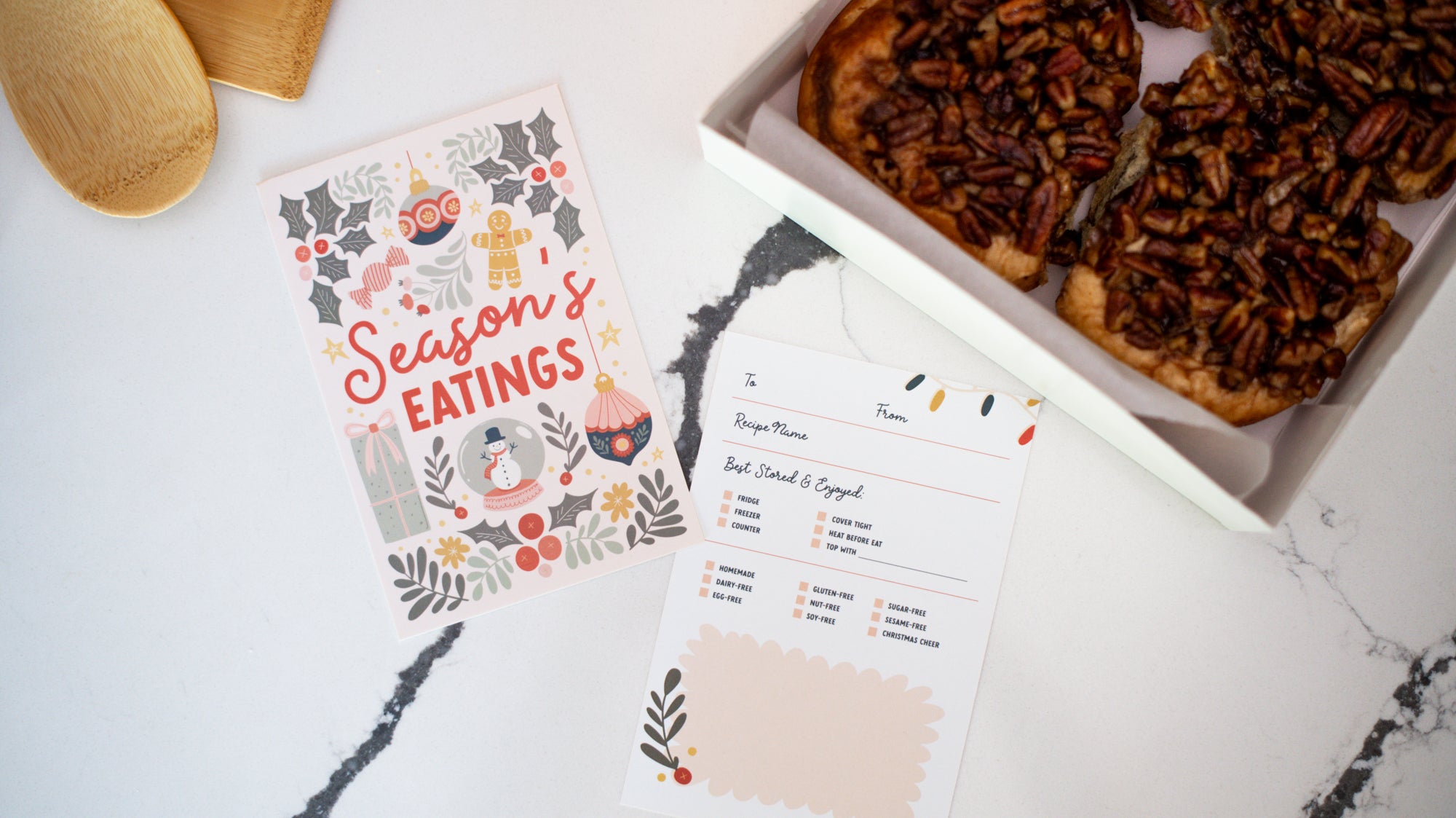 The Essential Guide to Gifting Homemade Holiday Baked Goods Safely