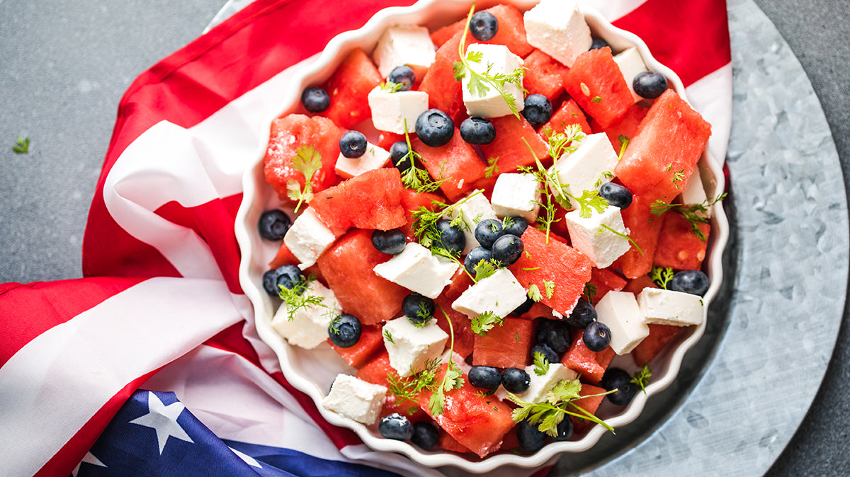 Ultimate Guide to July 4th Cookout Presentation Ideas