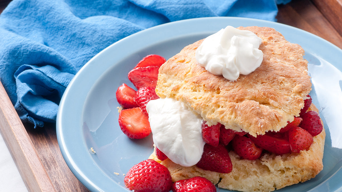 Delicious Treats for July Birthdays