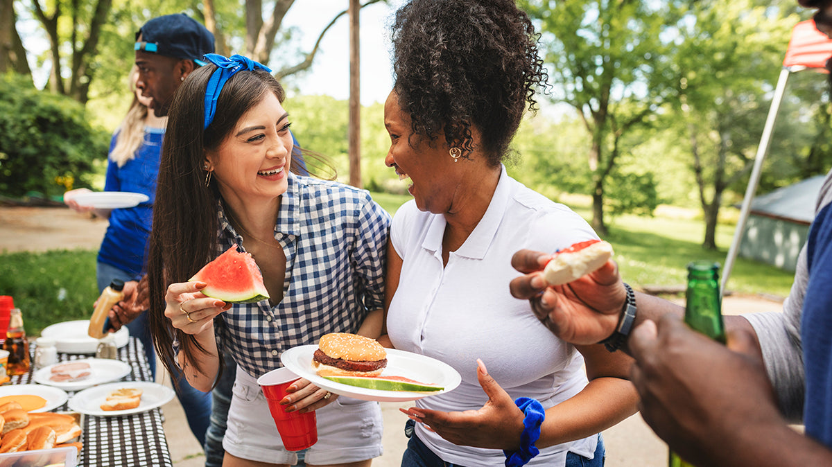 Safe Memorial Day Dishes for Food Allergies