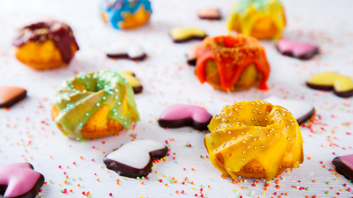 Sweet Starts: Baking Gifts for a New Job