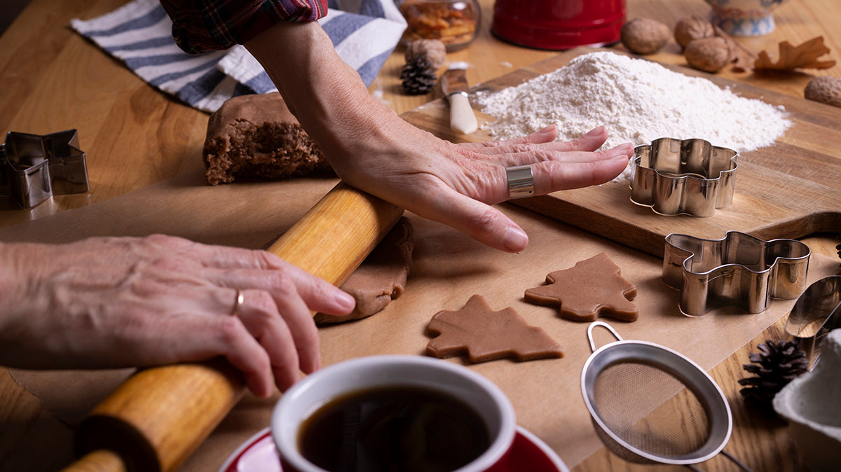 7 Smart Ways to Stay Organized with Holiday Baking
