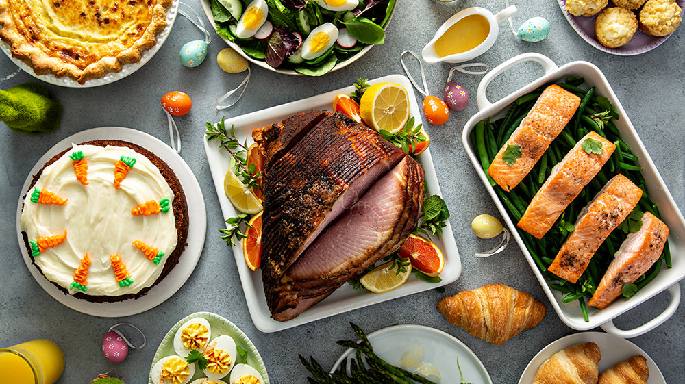 10 Tips for Planning Your Easter Meal