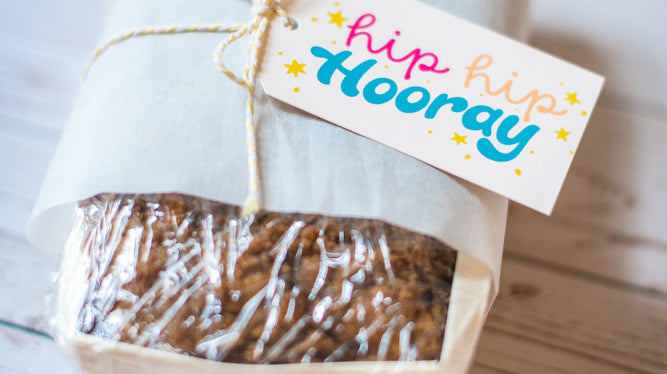 10 Delightful Food Gifts to Make for Fall Birthdays