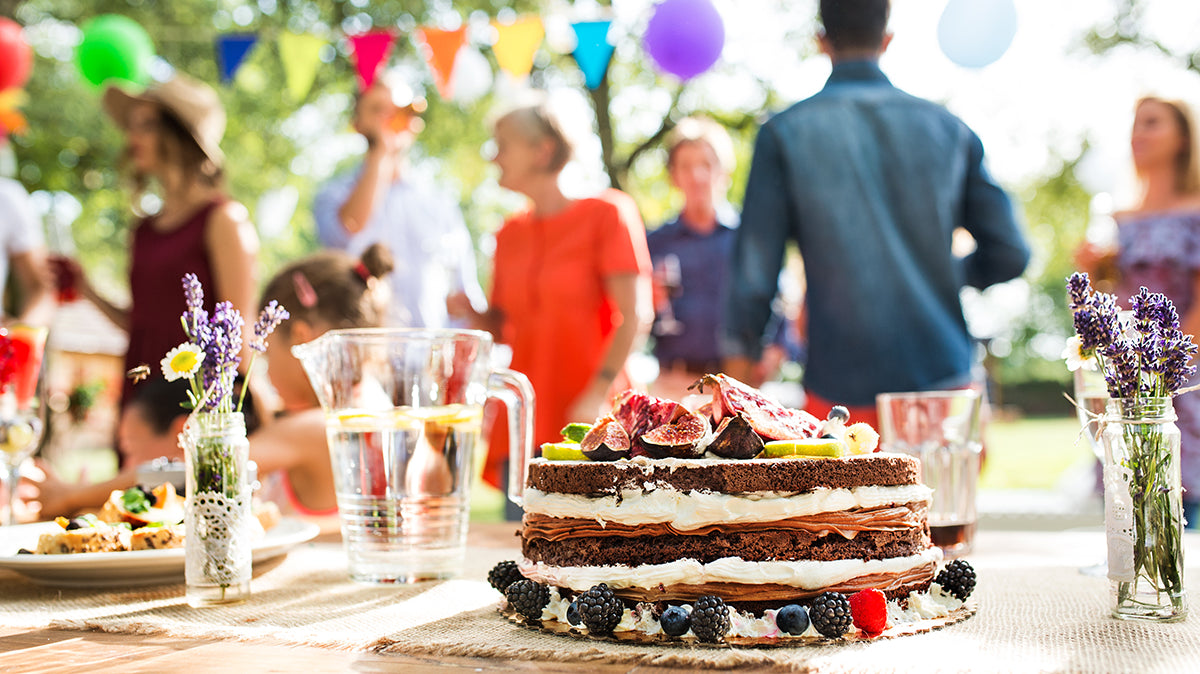 10 Homemade Baked Good Food Gift Ideas for June Birthdays