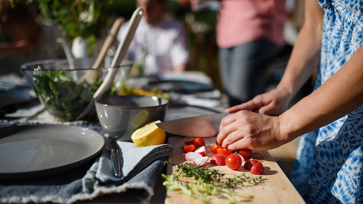 Summer Cooking Tips