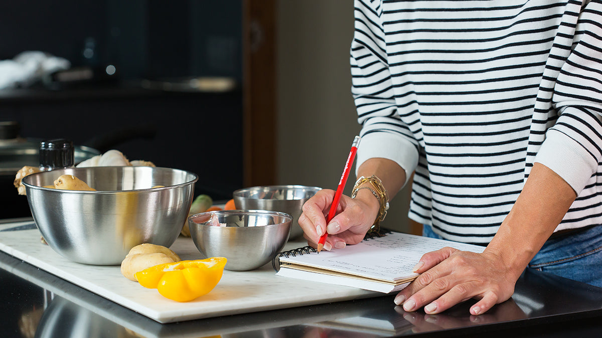 The Art and Science of Personalizing Recipes