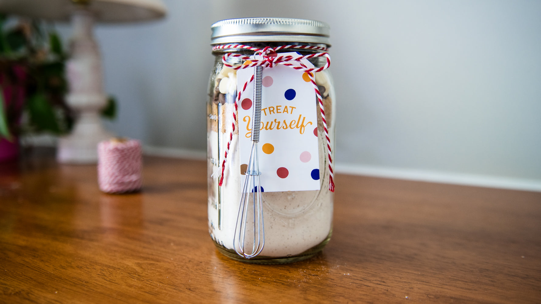 How to Make a Triple Chocolate Cookie Mix for Gift Giving