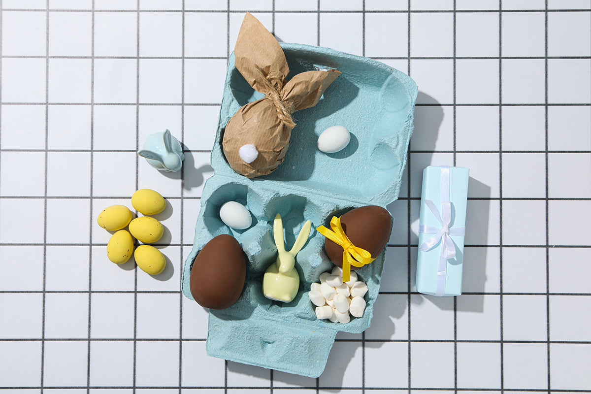 Creative Easter Packaging Ideas for Your Delicious Baked Treats