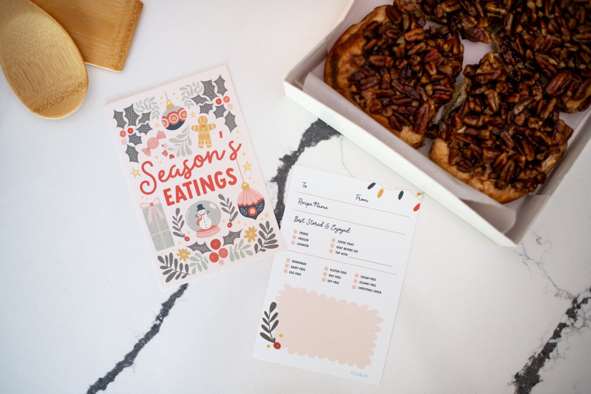 The Essential Guide to Gifting Homemade Holiday Baked Goods Safely