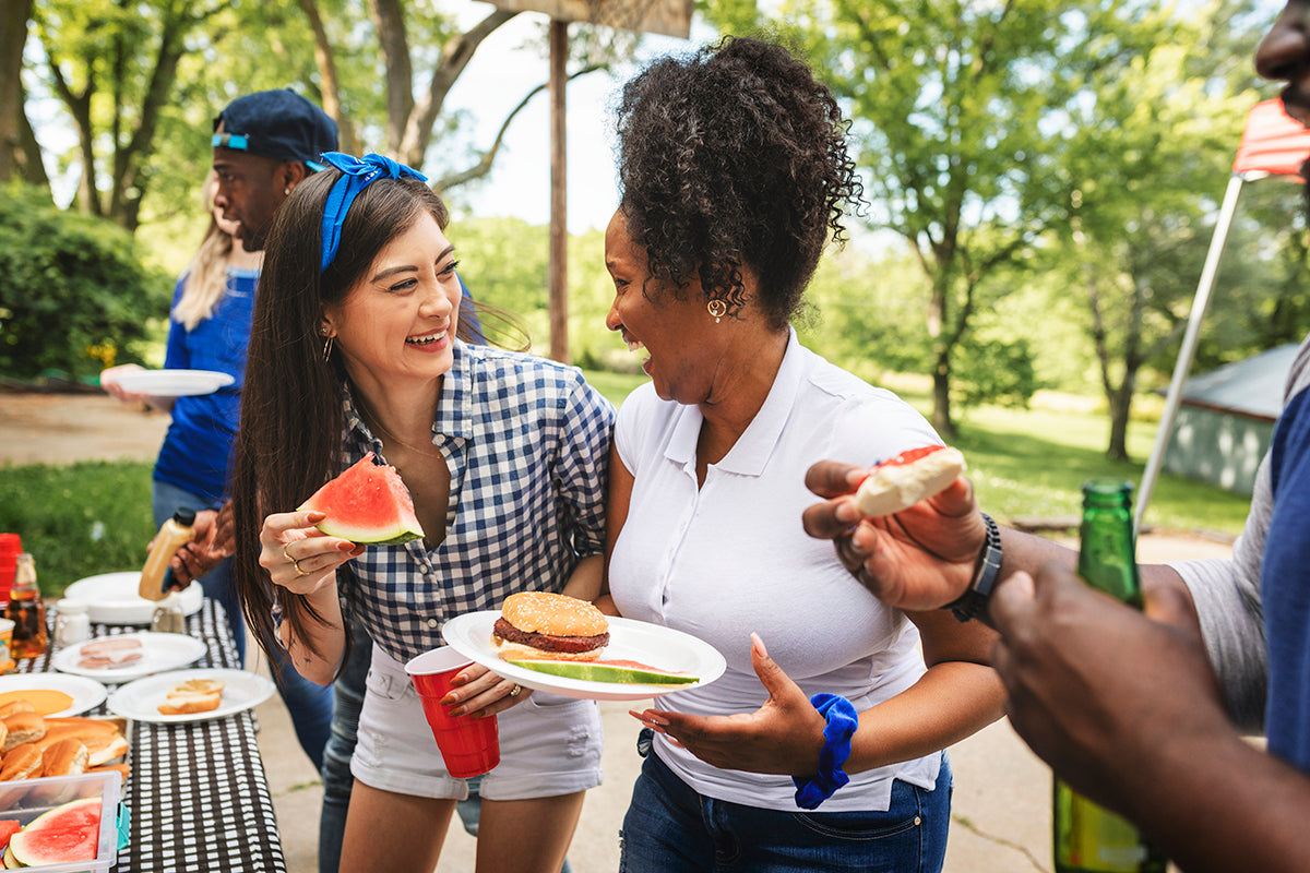Safe Memorial Day Dishes for Food Allergies