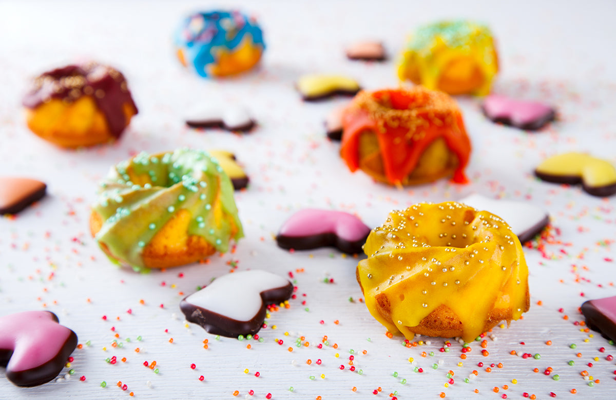 Sweet Starts: Baking Gifts for a New Job