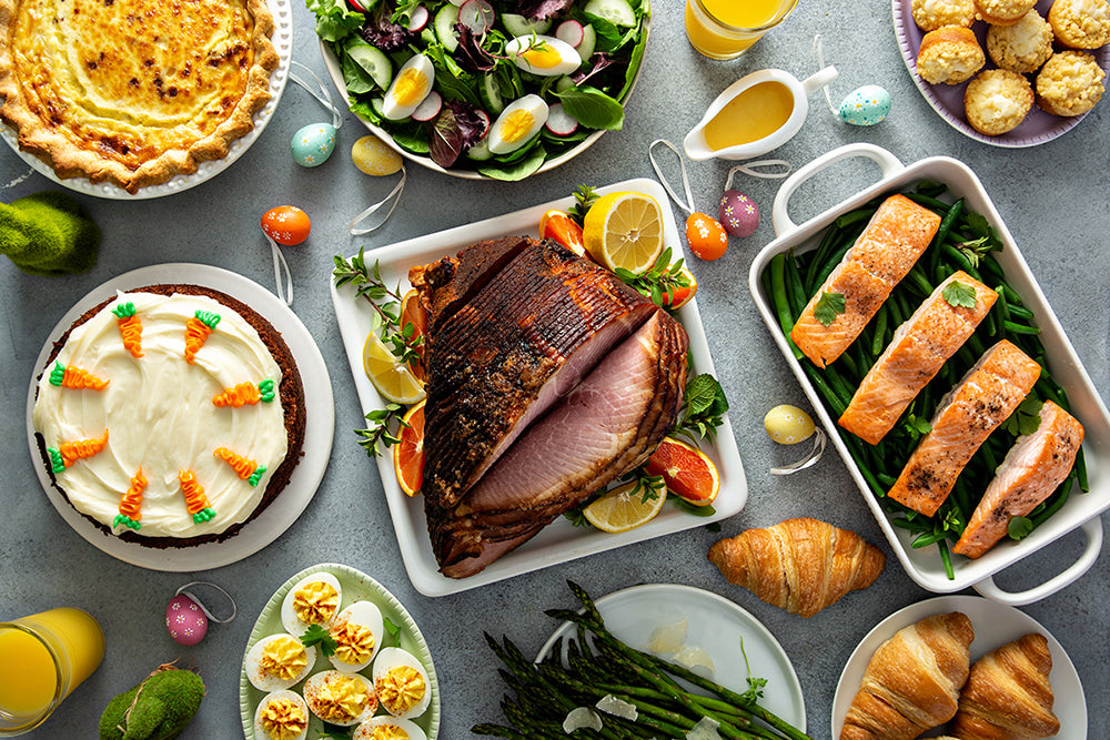 10 Tips for Planning Your Easter Meal