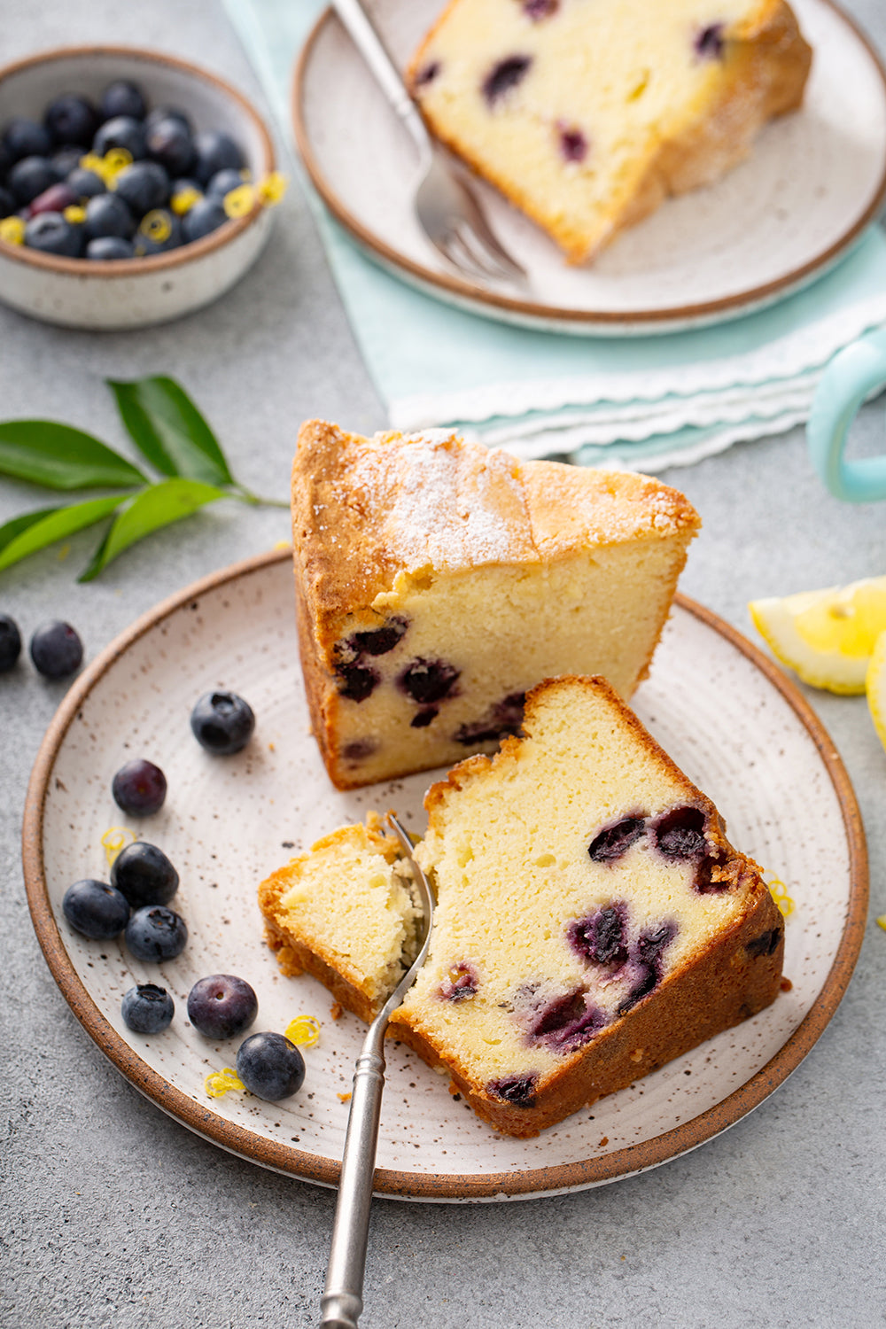Delectable Recipes for Spring Birthdays