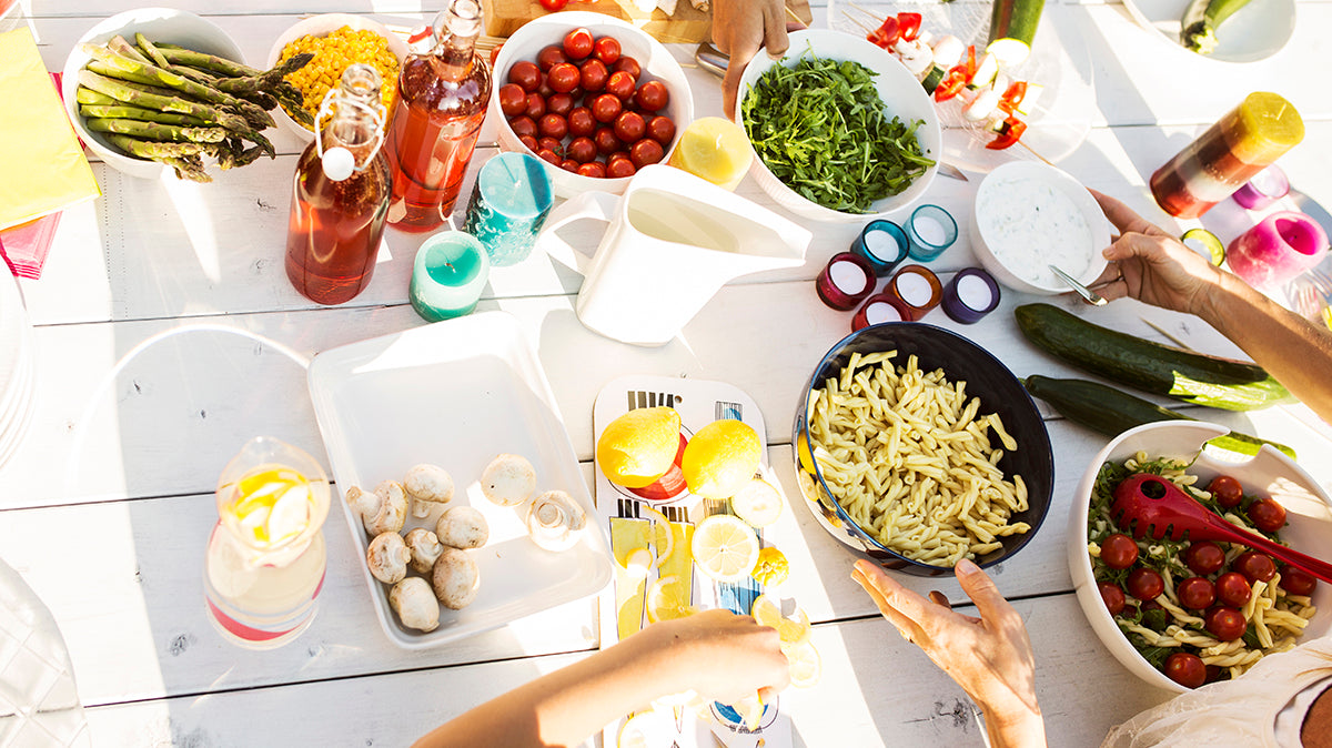 10 Allergy-Aware Spring Party Ideas with Delicious Food for All