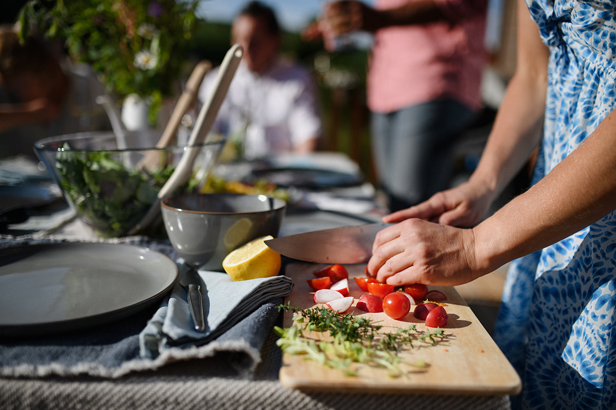 Summer Cooking Tips