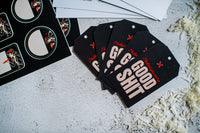 I Baked You Good Shit Baked Goods Gift Tags & Cards