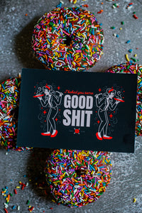 I Baked You Good Shit Baked Goods Gift Greeting Cards