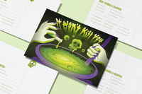 It Won't Kill You Baked Goods Gift Greeting Cards