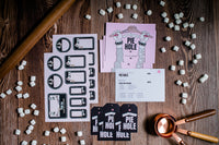 Cram It In Your Pie Hole Baked Goods Gift Tags & Cards