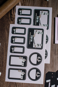 Cram It In Your Pie Hole Baked Goods Gift Tags & Cards