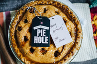 Cram It In Your Pie Hole Baked Goods Gift Tags & Cards